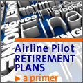 Airline Pilot Retirement Plans