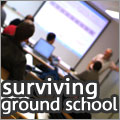 surviving ground school